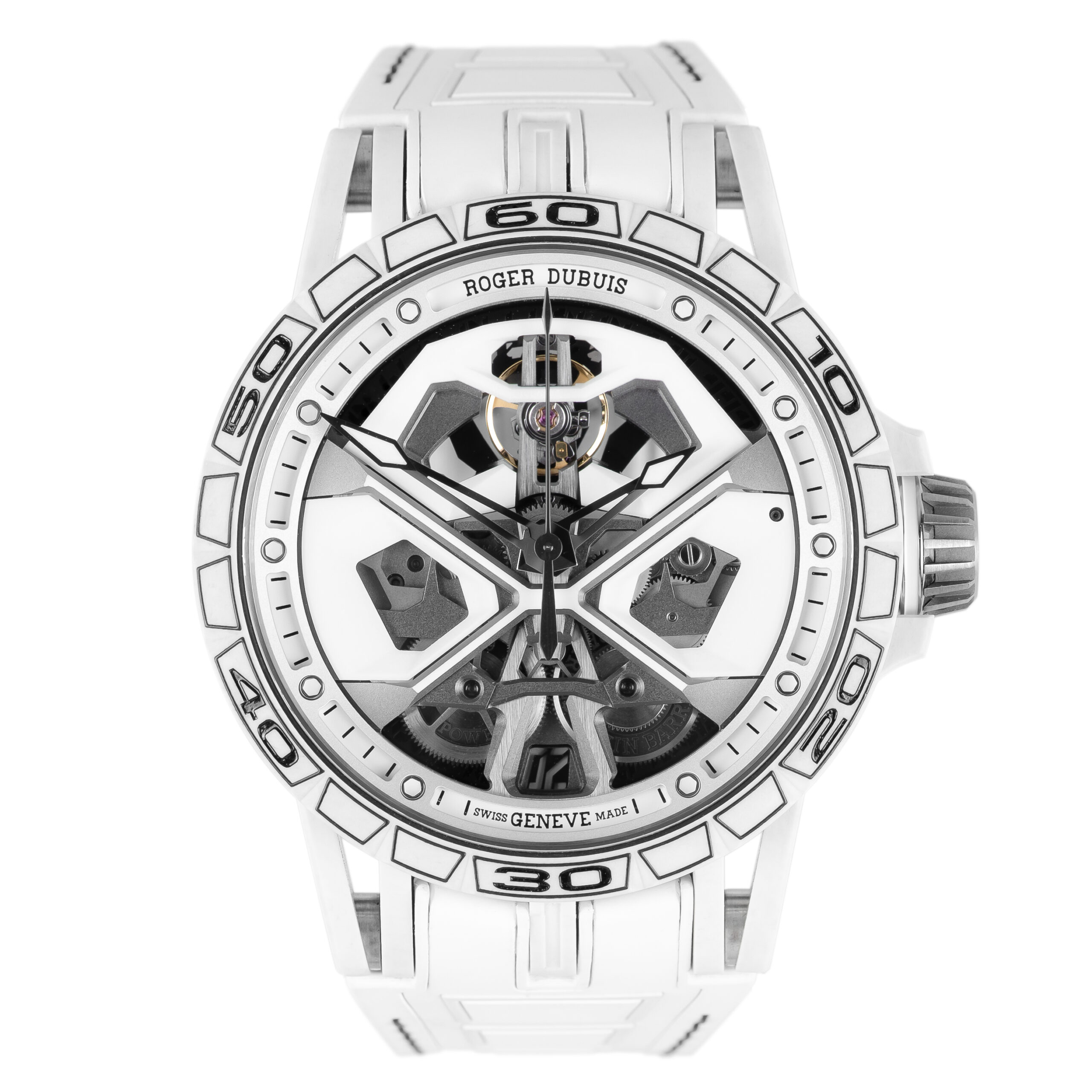 Roger Dubuis, Roger Dubuis Roger Dubuis Excalibur, Excalibur Huracán