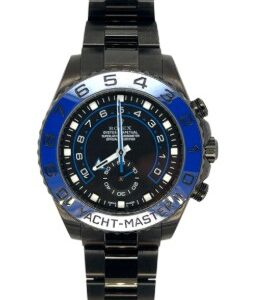 Alternative view of Rolex, Rolex Yacht-Master II, 116680 PVD