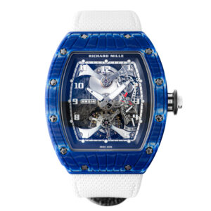Richard Mille, Richard Mille RM 014, rm 014 Blue TPT
