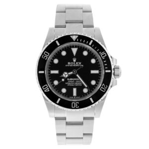 Rolex, Rolex Submariner, 124060