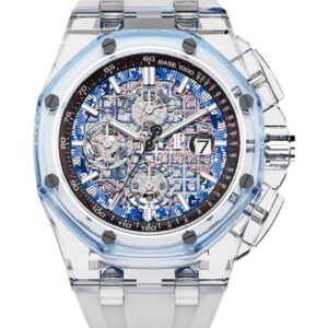 AET REMOULD, AET Remould Audemars Piguet, Azure Blue