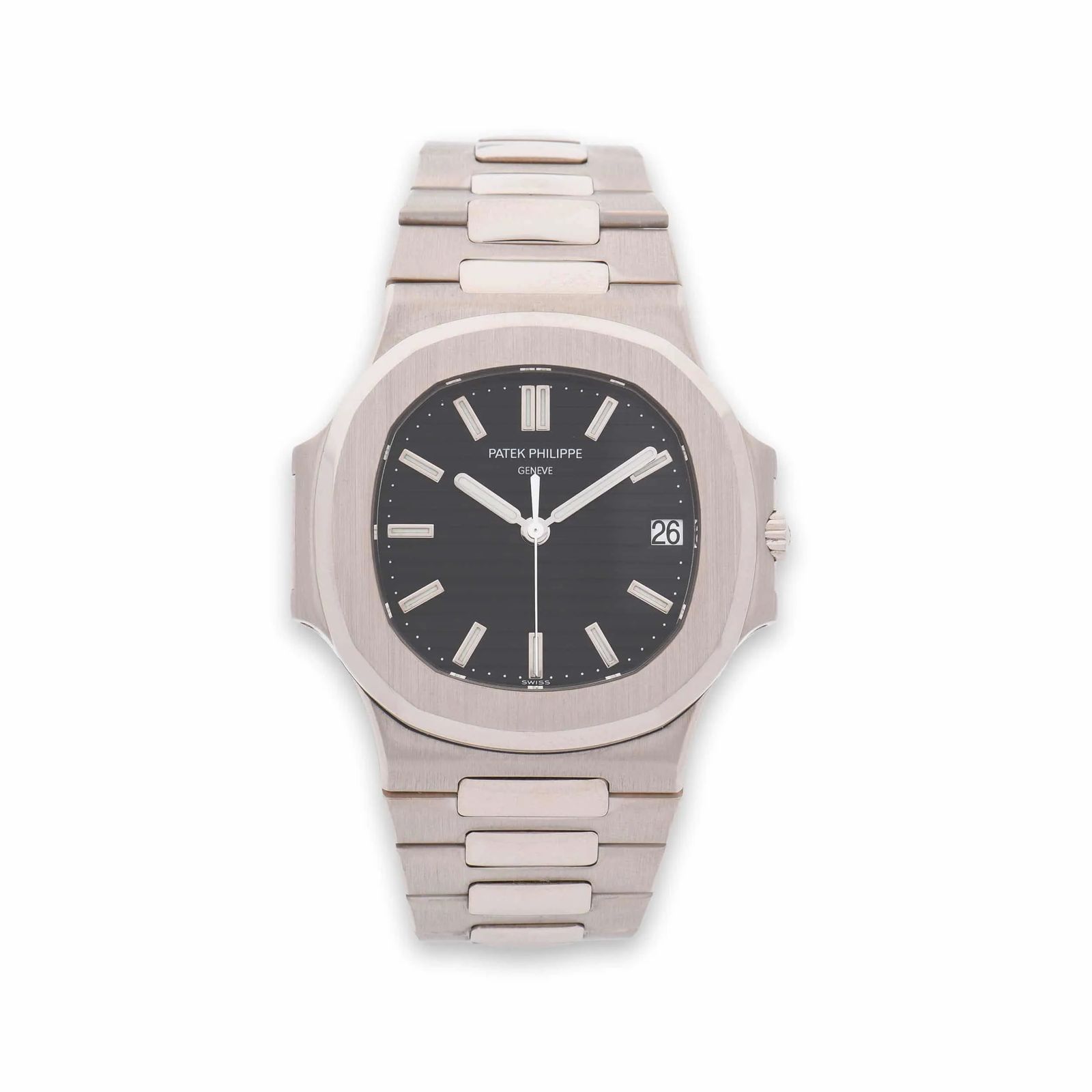 Patek Philippe, Patek Philippe Nautilus, 3711/1G