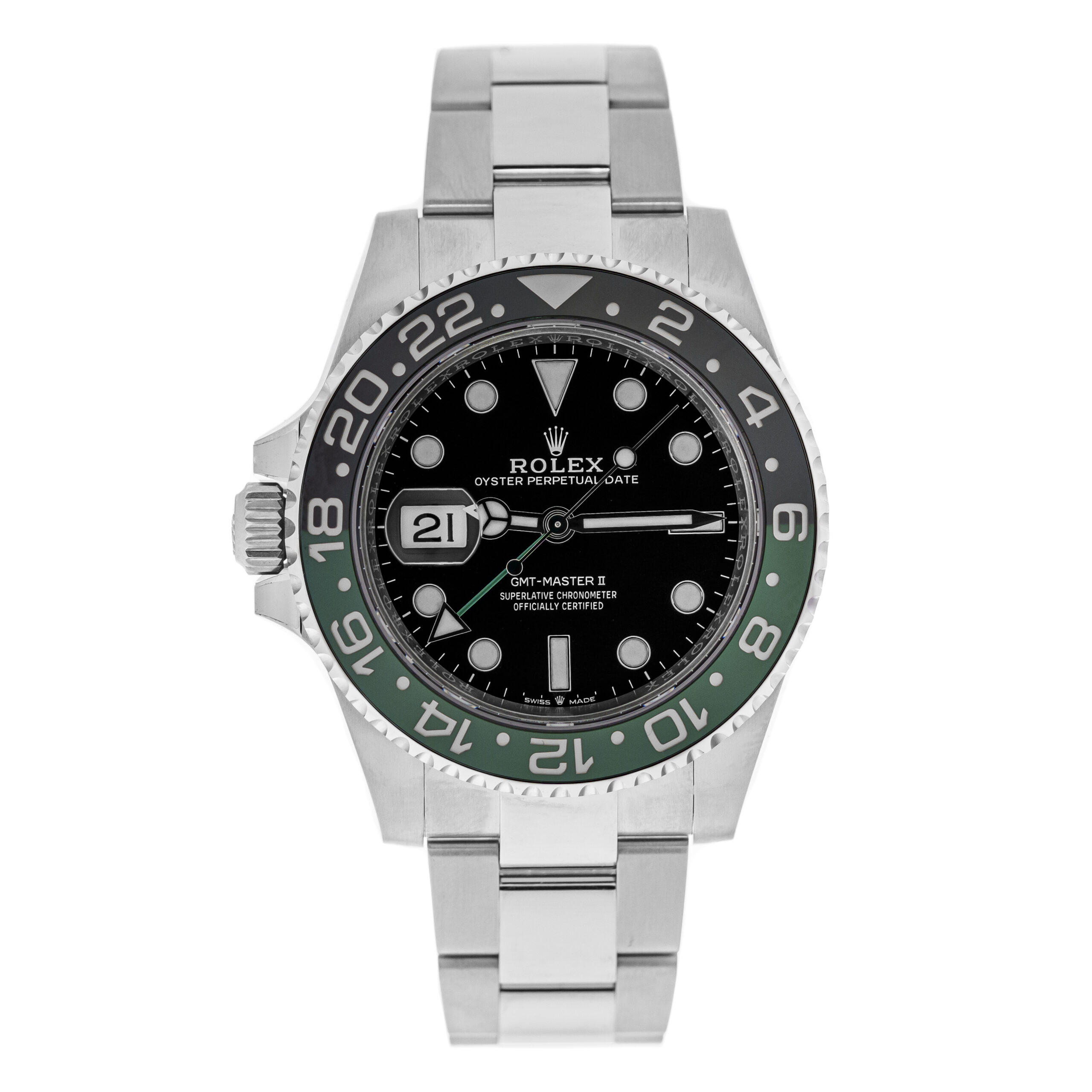 Rolex, Rolex Sprite GMT-Master II, 126720VTNR - Image 2