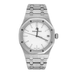 Alternative view of Audemars Piguet, Audemars Piguet Royal Oak, 15500ST.OO.1220ST.04