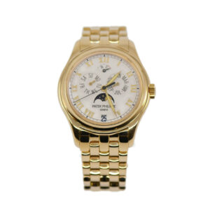 Patek Philippe, Patek Philippe Annual Calendar Chronograph, 5036/1J