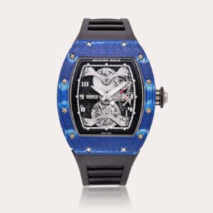 Richard Mille, Richard Mille RM 014, rm 014 Blue TPT - Image 2