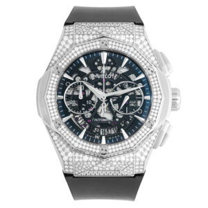 Hublot, Hublot Classic Fusion Aerofusion Chronograph, 525.NX.0170.RX.1704.ORL18