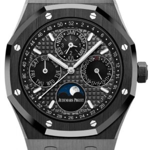 Audemars Piguet, Audemars Piguet Royal Oak Perpetual Calendar, 26579CE.OO.1225CE.01