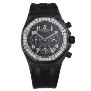 Alternative view of Audemars Piguet, Audemars Piguet Royal Oak Offshore, 26267FS.ZZ.D002CA.01