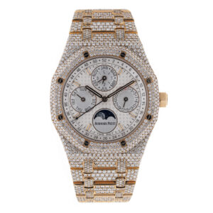 Alternative view of Audemars Piguet, Audemars Piguet Royal Oak, 26574OR Aftermarket