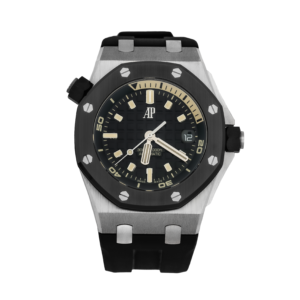 Alternative view of Audemars Piguet, Audemars Piguet Royal Oak Offshore, 15720CN.OO.A002CA.01