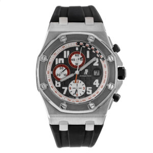 Alternative view of Audemars Piguet, Audemars Piguet Royal Oak Offshore, 26175ST.OO.D003CU.01