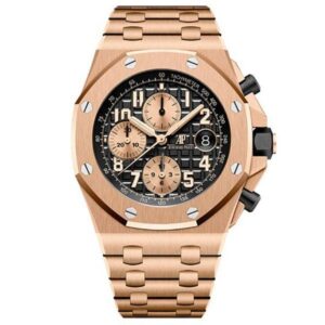 Audemars Piguet, Audemars Piguet Royal Oak Offshore, 26470OR.OO.1000OR.03