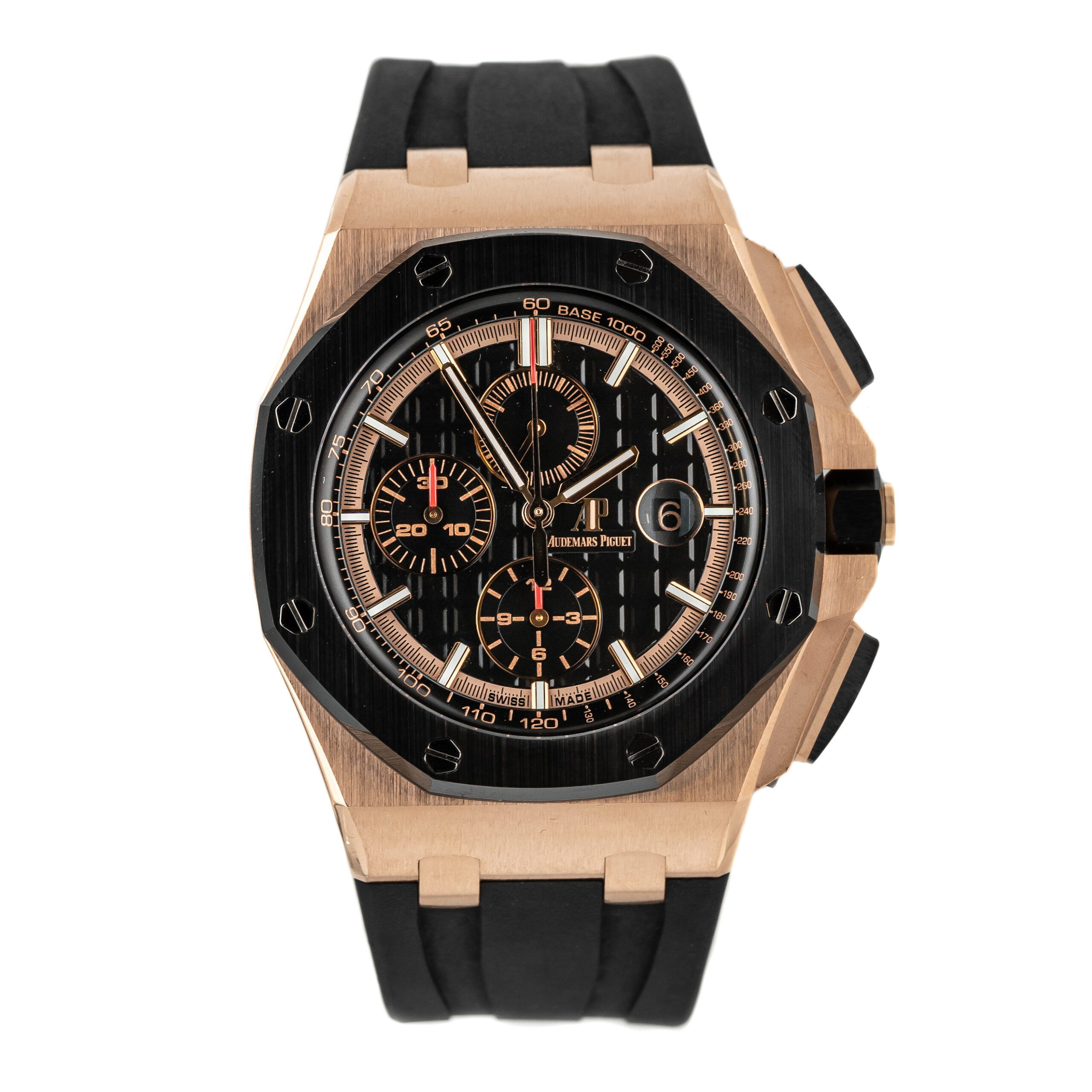 Audemars Piguet, Audemars Piguet Royal Oak Offshore Chronograph, 26401RO.OO.A002CA.02