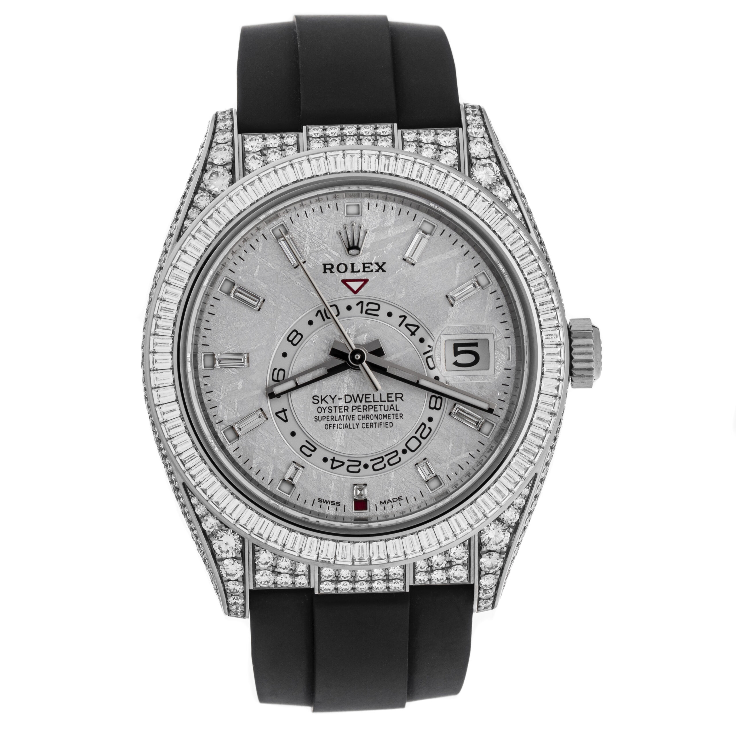 Rolex, Rolex Sky-Dweller Meteorite, 336259TBR