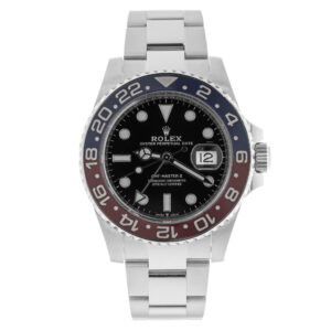 Rolex, Rolex GMT-Master II, 126710BLRO - Image 2