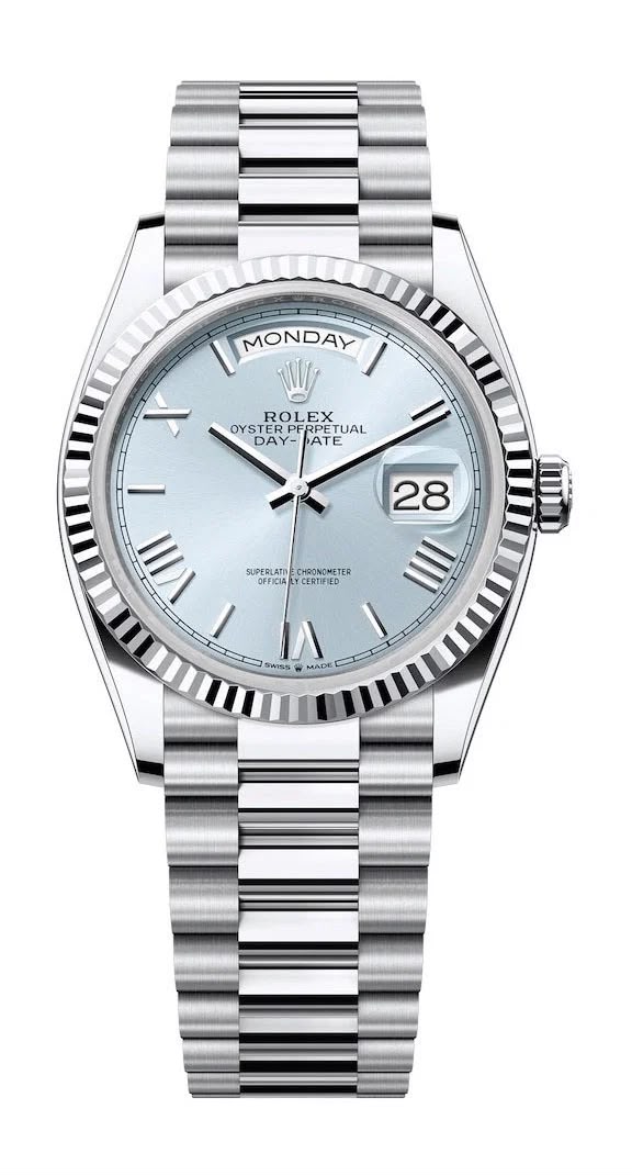 Rolex, Rolex Day-Date 36, 128236-0018