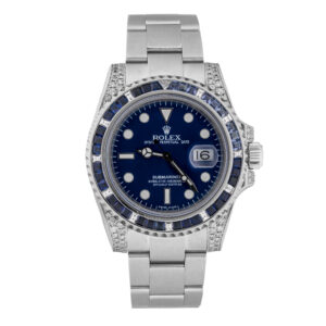 Alternative view of Rolex, Rolex Submariner, 116610LN Aftermarket
