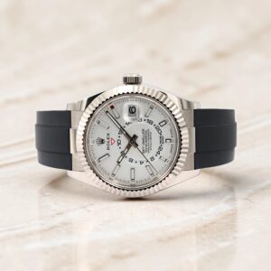 Rolex – Sky-Dweller – White Dial – 336239 – 2023 - Image 2