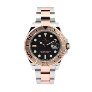 Rolex – Yacht-Master – Black Dial – 126621 – 2024