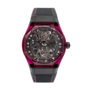 Girard-Perregaux – Laureato Absolute Light & Shade Sapphire – Skeleton Dial – 81071-43-3115-1CX – 2024