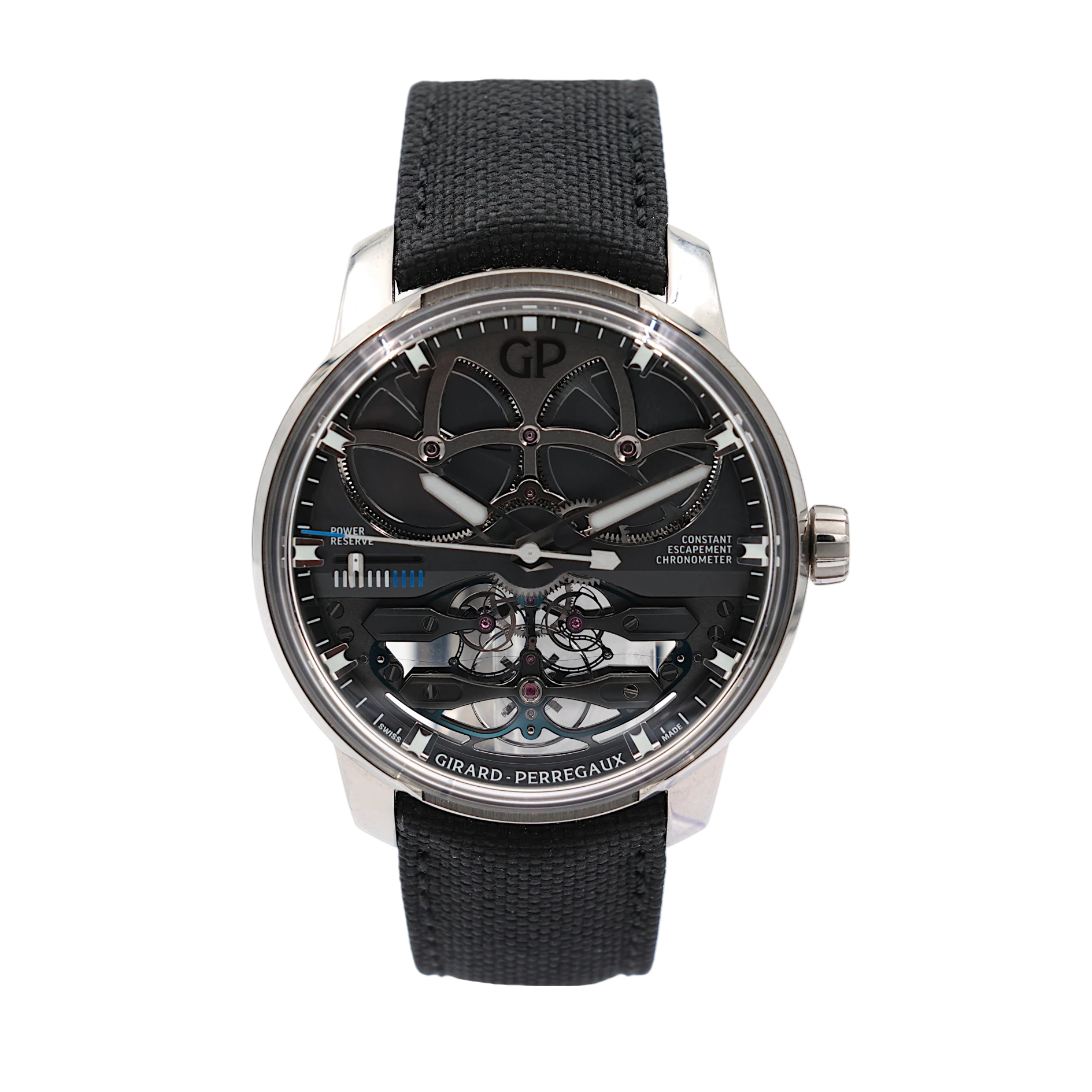 Girard-Perregaux – Neo Constant Escapement – Skeleton Dial – 93510-21-1930-5CX – 2025