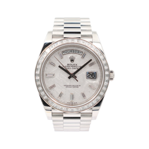 Rolex – Day-Date – Meteorite Dial – 228396TBR – 2022