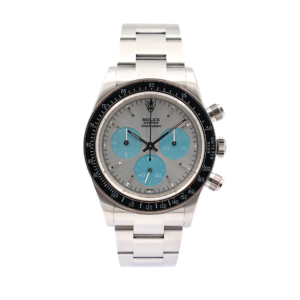 Rolex Artisans de Genève – Tribute 6240 Acier – Silver Dial – G567764 – 2021