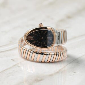 Alternative view of Bvlgari – Serpenti Tubogas – Black Dial – 102123 – 2026