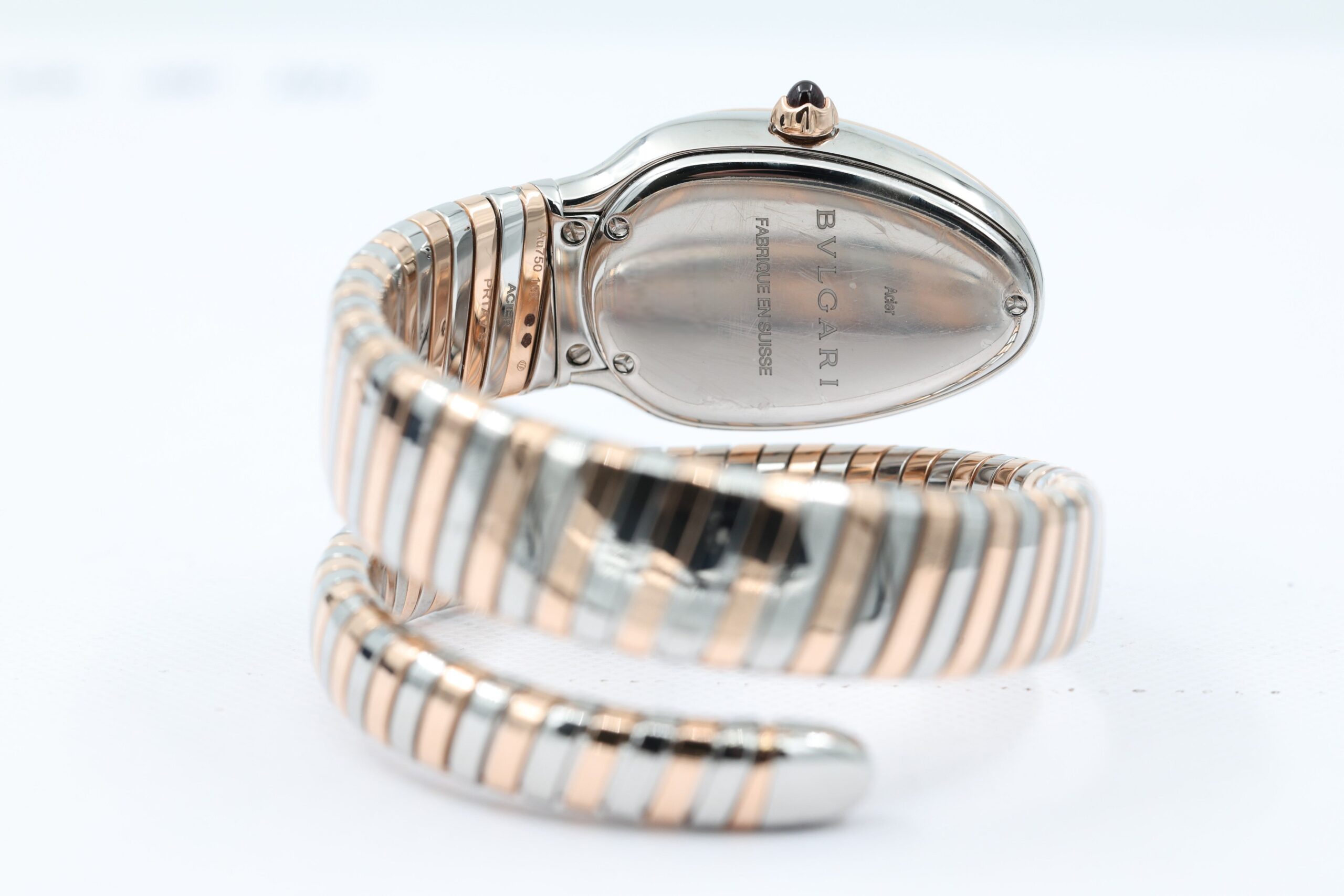 Bvlgari – Serpenti Tubogas – Black Dial – 102123 – 2026 - Image 5