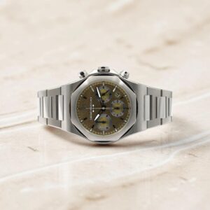 Girard-Perregaux – Laureato Chrono Aston Martin Edition – Green Dial – 81020-21-3398-1CMN – 2025 - Image 2
