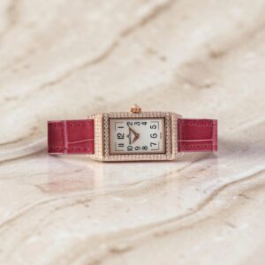 Jaeger-LeCoultre – Reverso One – Pink Arums Dial – Q3292430 – 2024 - Image 2
