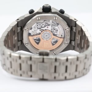 Audemars Piguet – Royal Oak Offshore Chronograph – Grey Dial – 26238TI – 2023 - Image 5