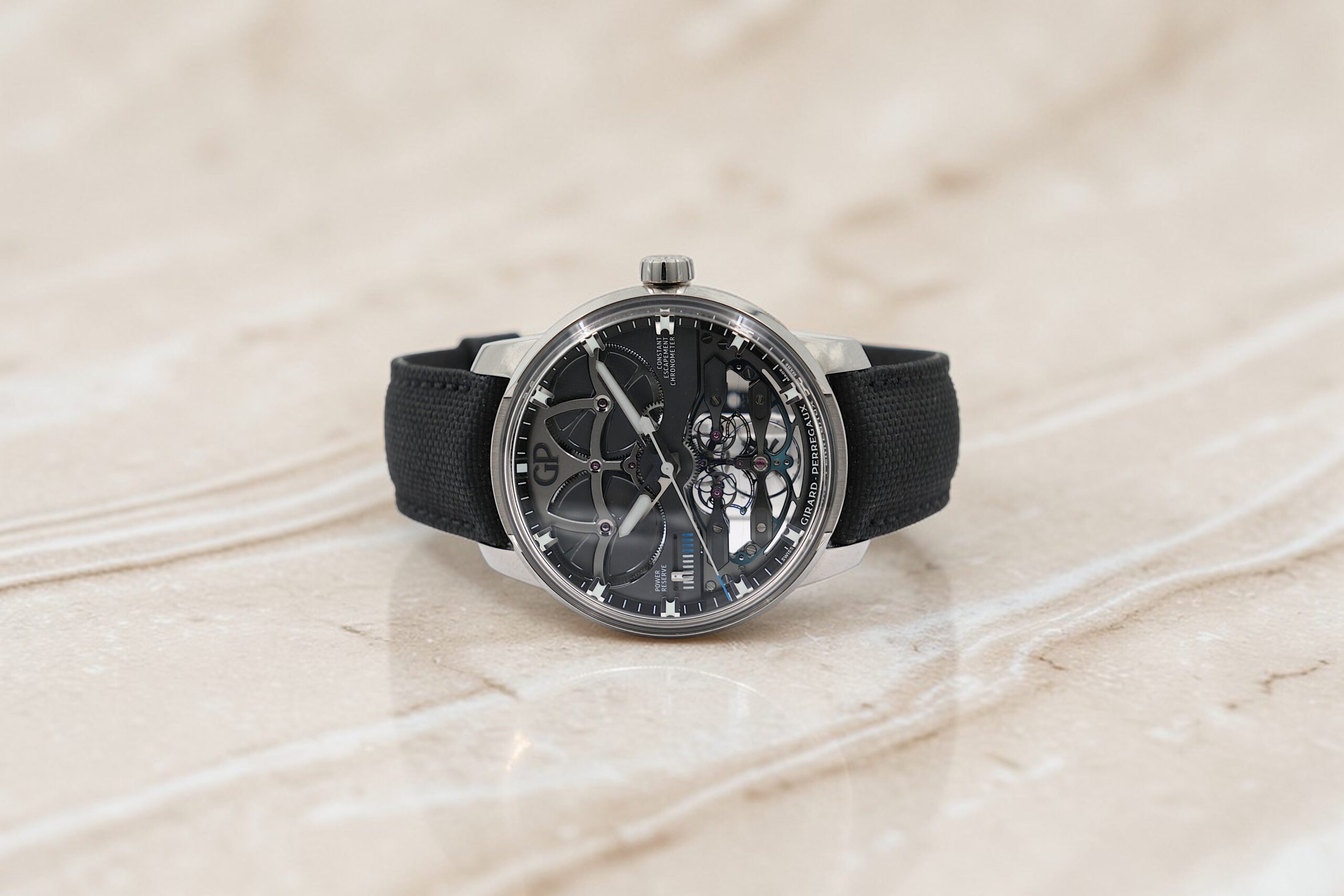 Girard-Perregaux – Neo Constant Escapement – Skeleton Dial – 93510-21-1930-5CX – 2025 - Image 2