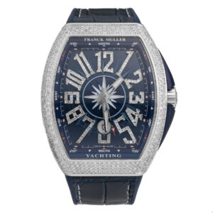 Franck Muller, Franck Muller Vanguard, V45SCDTACNR Aftermarket