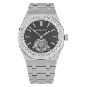 Audemars Piguet, Audemars Piguet Royal Oak Tourbillon, 26521BC.ZZ.1220BC